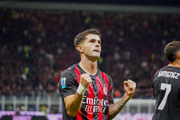 Tyler Adams: Pulisic đẳng cấp 