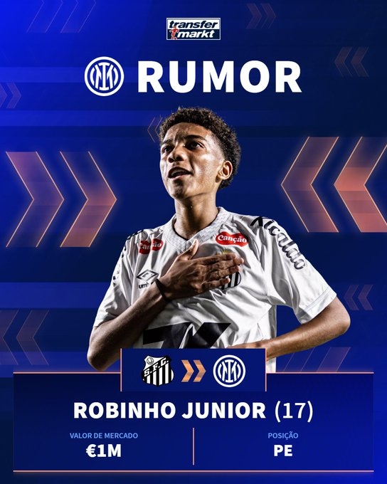 Con trai của Robinho! Romano: 