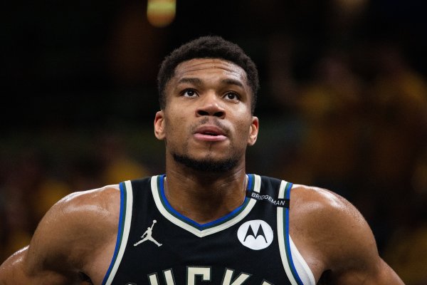 Kể từ Antetokounmpo, không có 